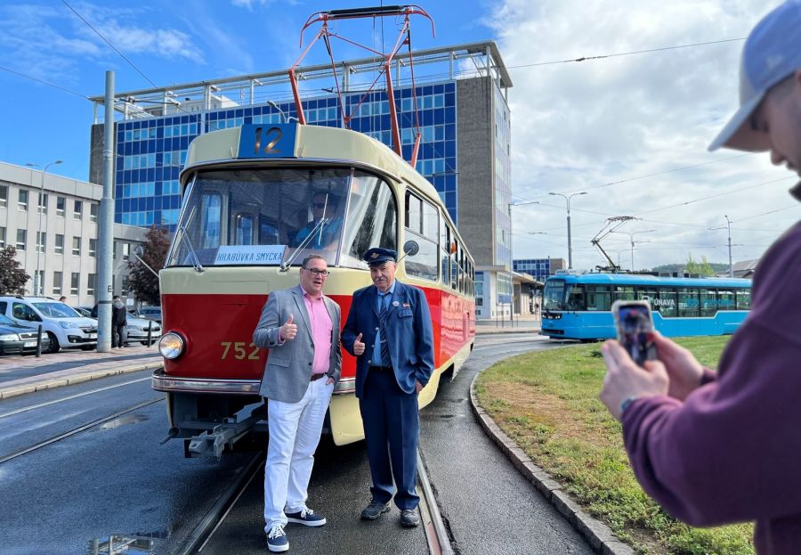 Świat Transportu pokaże historię komunikacji miejskiej w Ostrawie